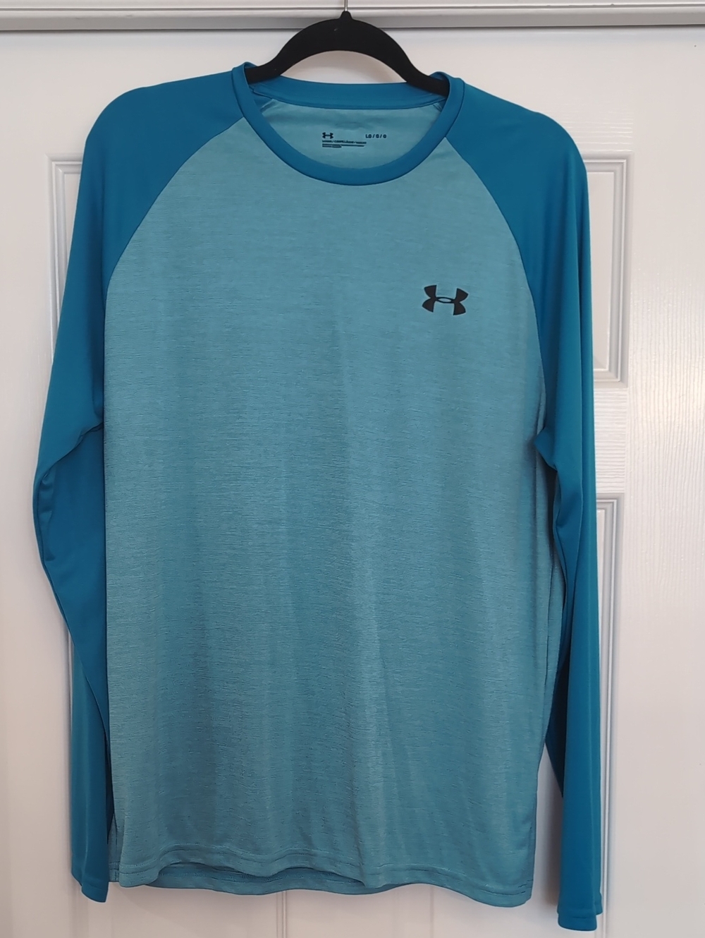 NWT UNDER ARMOUR Loose Fit Long Sleeve T-shirt Tee